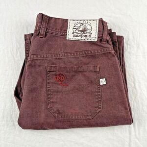 Patagonia Maroon women’s pants